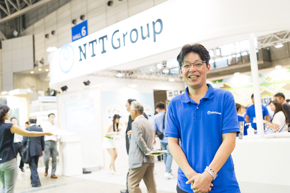 NTT東日本　ビジネスイノベーション本部　プロダクトサービス部　プロダクトイノベーショングループ　プロダクト戦略担当　主査　五十嵐征司