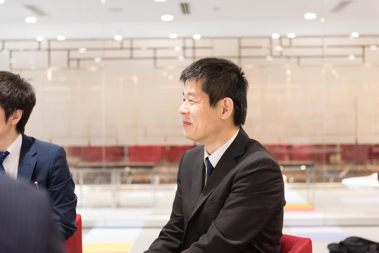 NTTデータ 技術開発本部 企画部 VISTECH推進室 シニア・エキスパート 松下正樹