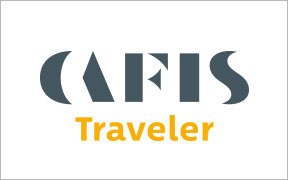 CAFIS Travelerロゴ