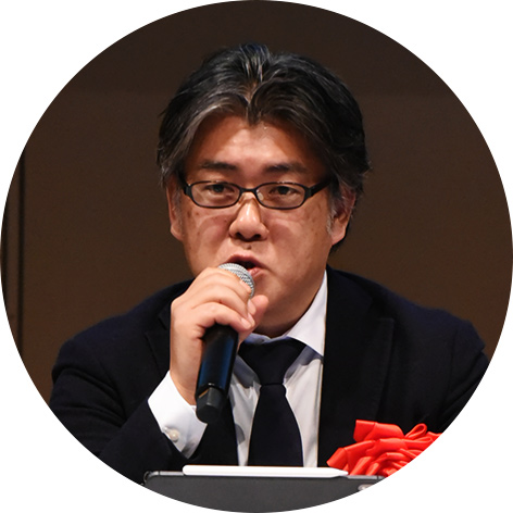 日本たばこ産業 IT部 部長 （兼）たばこ事業本部 事業企画室部長 鈴木 悦夫 氏