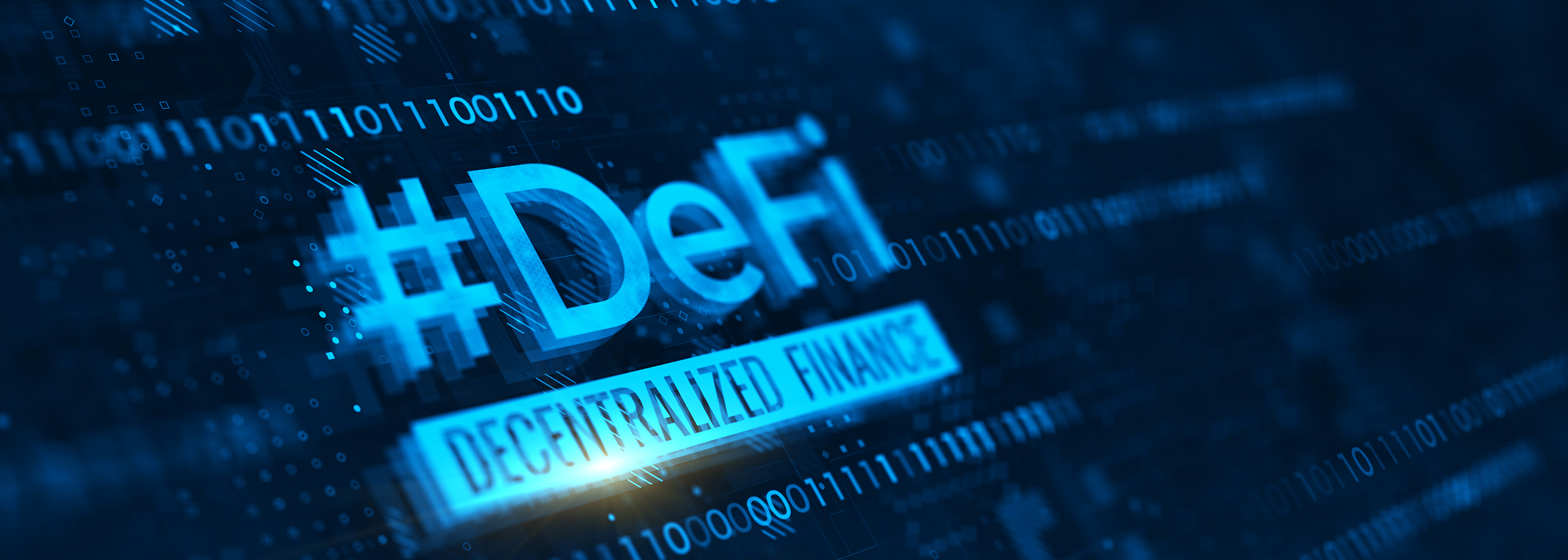 DeFi（分散型金融）とともに描く新しい金融サービス | NTTデータ