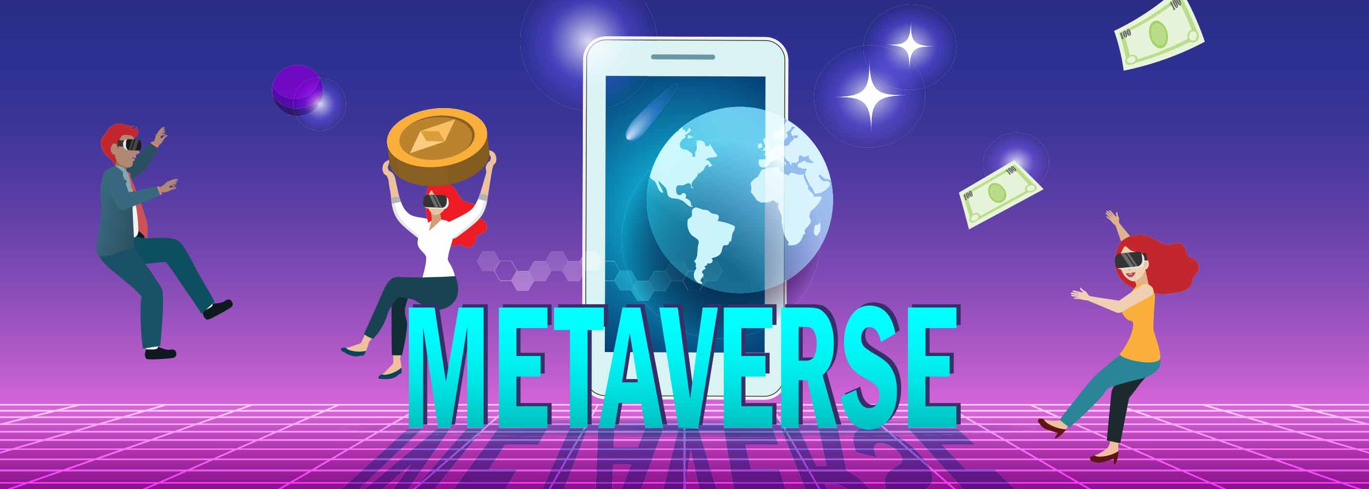 メタバース×金融機関 ビジネス参入のリスクと可能性 | NTTデータ