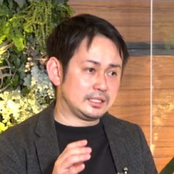 ギグベース株式会社 代表取締役社長 田中 祥司 氏