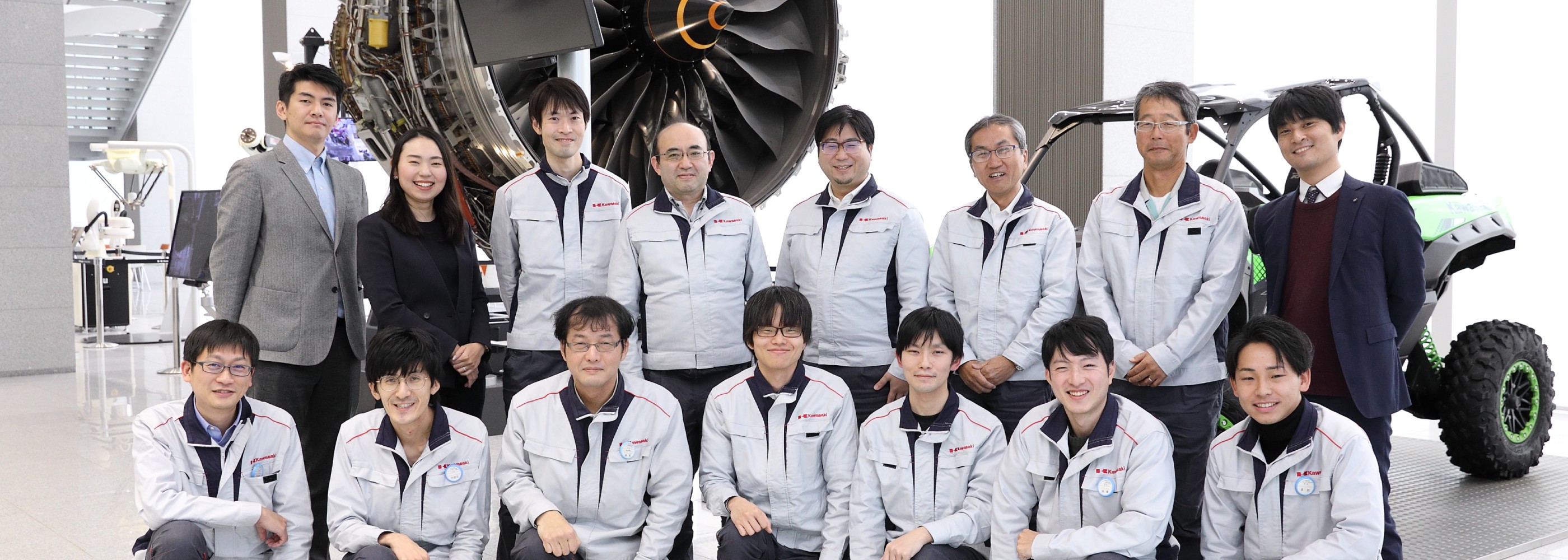 川崎重工業の全社横断DXへの挑戦～本当にビジネスに効果をもたらす