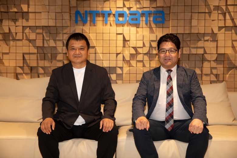 前編】トヨタ紡織が取り組む全社一丸のDX | DATA INSIGHT | NTTデータ