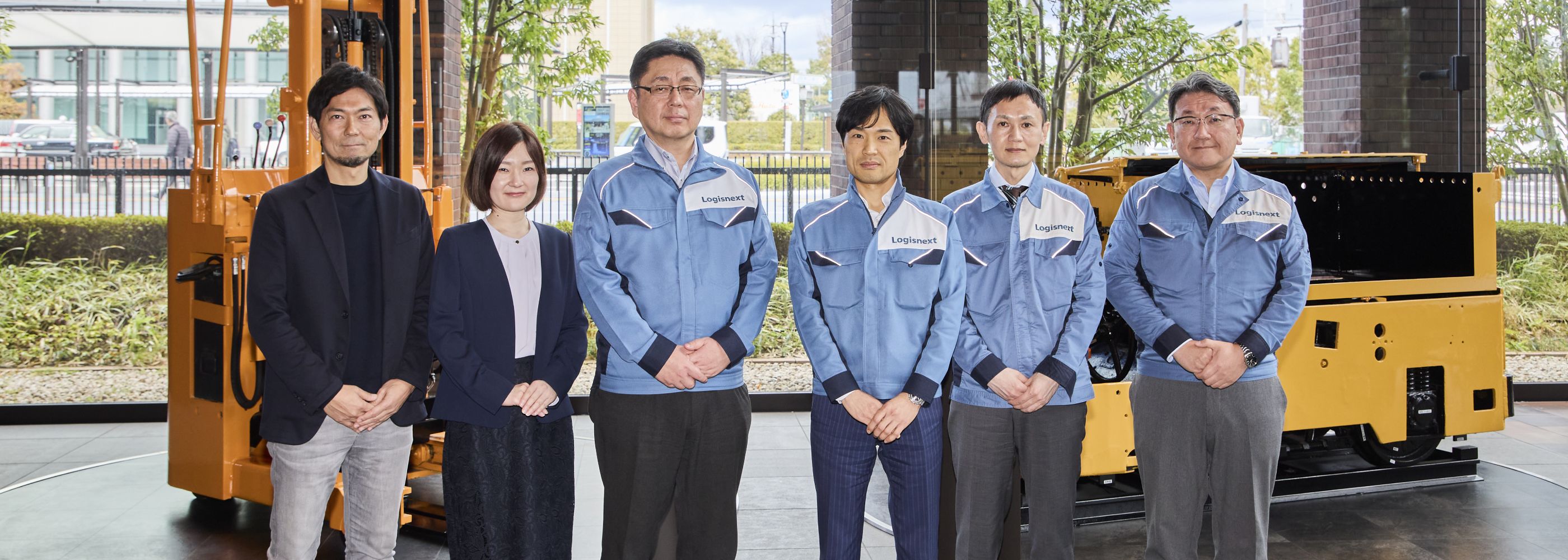 三菱ロジスネクストが取り組む販売子会社の営業マネジメント変革