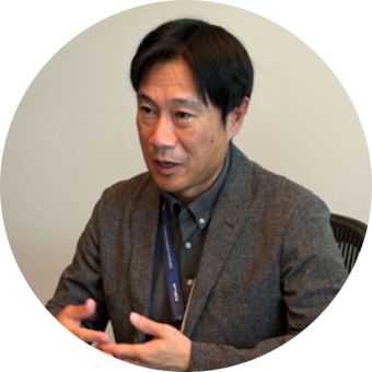 NTTデータ 金融イノベーション本部 グローバルカスタマーサクセス室 室長 吉本 幸司