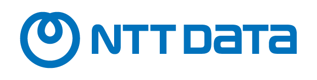 NTTデータロゴ画像