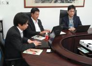アース製薬株式会社さま 無線LANおまかせサービス™ ご利用シーン