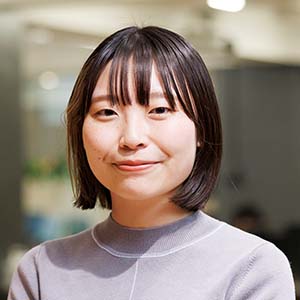 内田 美有(Miyu Uchida)