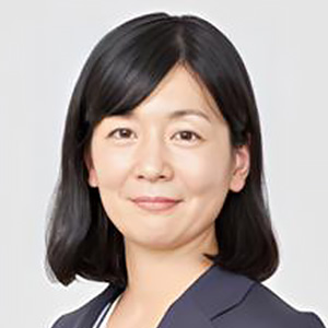山本 裕子 氏