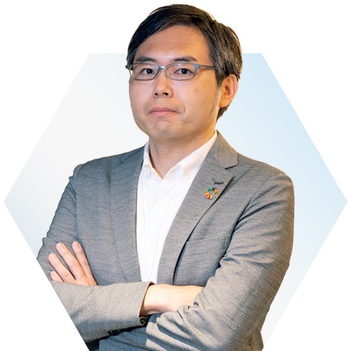 株式会社NTTデータグループ グローバルイノベーション本部 Head of Global AI Office 本橋 賢二