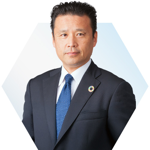 株式会社りそなホールディングス 取締役兼代表執行役社長兼グループCEO 南 昌宏 氏