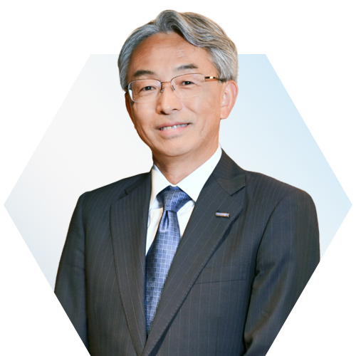 株式会社NTTデータグループ 代表取締役社長 佐々木 裕