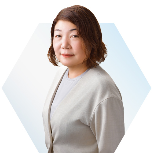 株式会社三越伊勢丹ホールディングス 執行役員CHRO 嘉納 亜紀子 氏