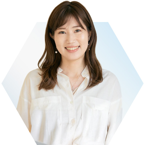 株式会社NTTデータ コンサルティング事業本部 コンサルティング事業部 課長代理 鈴木 夏未