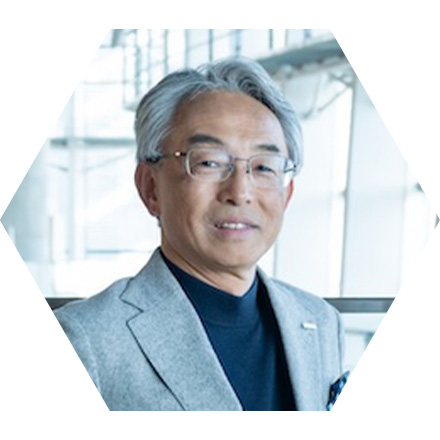 NTTデータグループ 代表取締役社長 佐々木裕