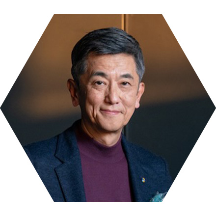 NTTデータ 代表取締役社長 鈴木正範