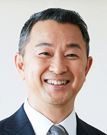 前田 義晃氏