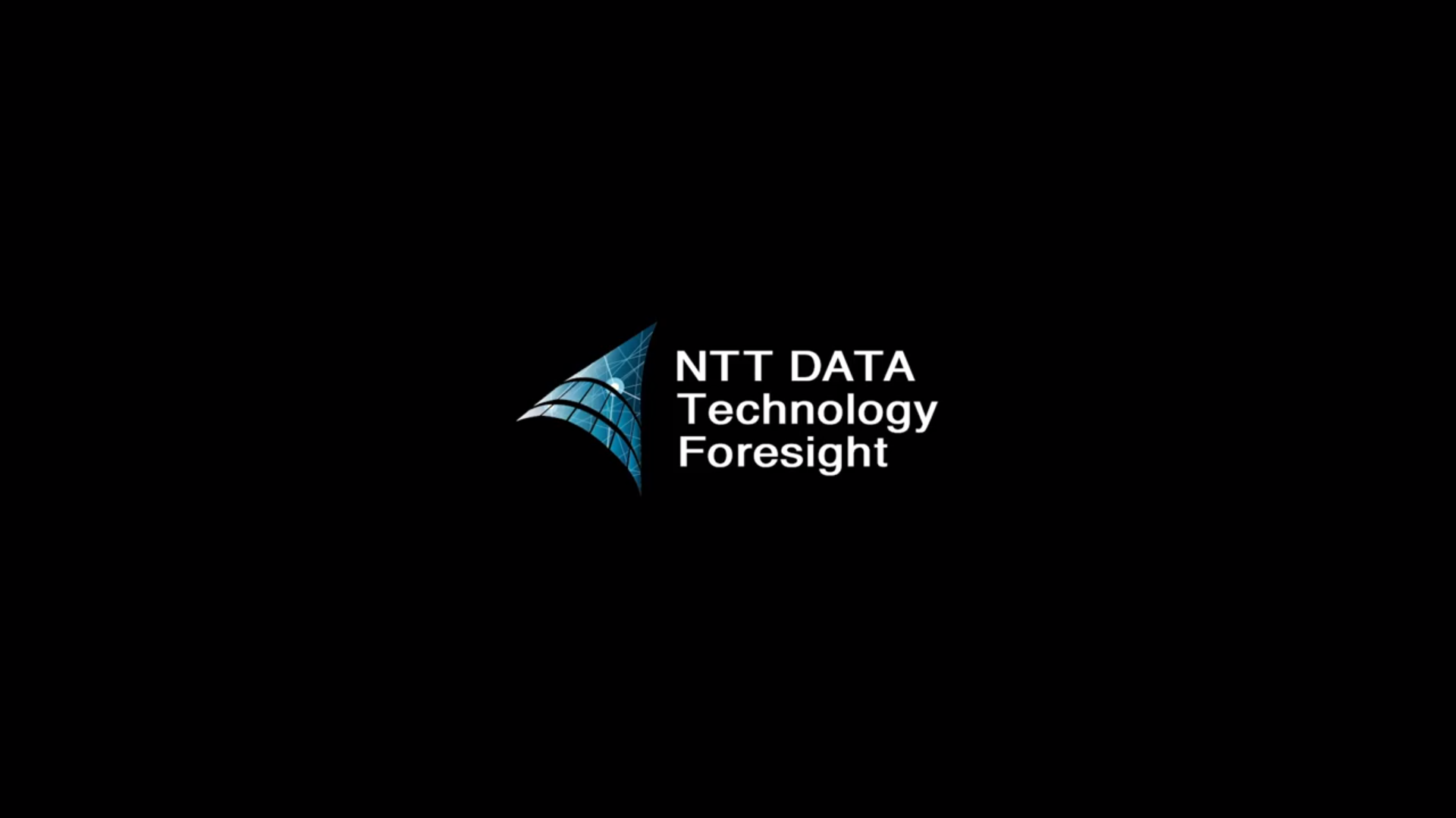 Ntt Data Technology Foresight Nttデータ