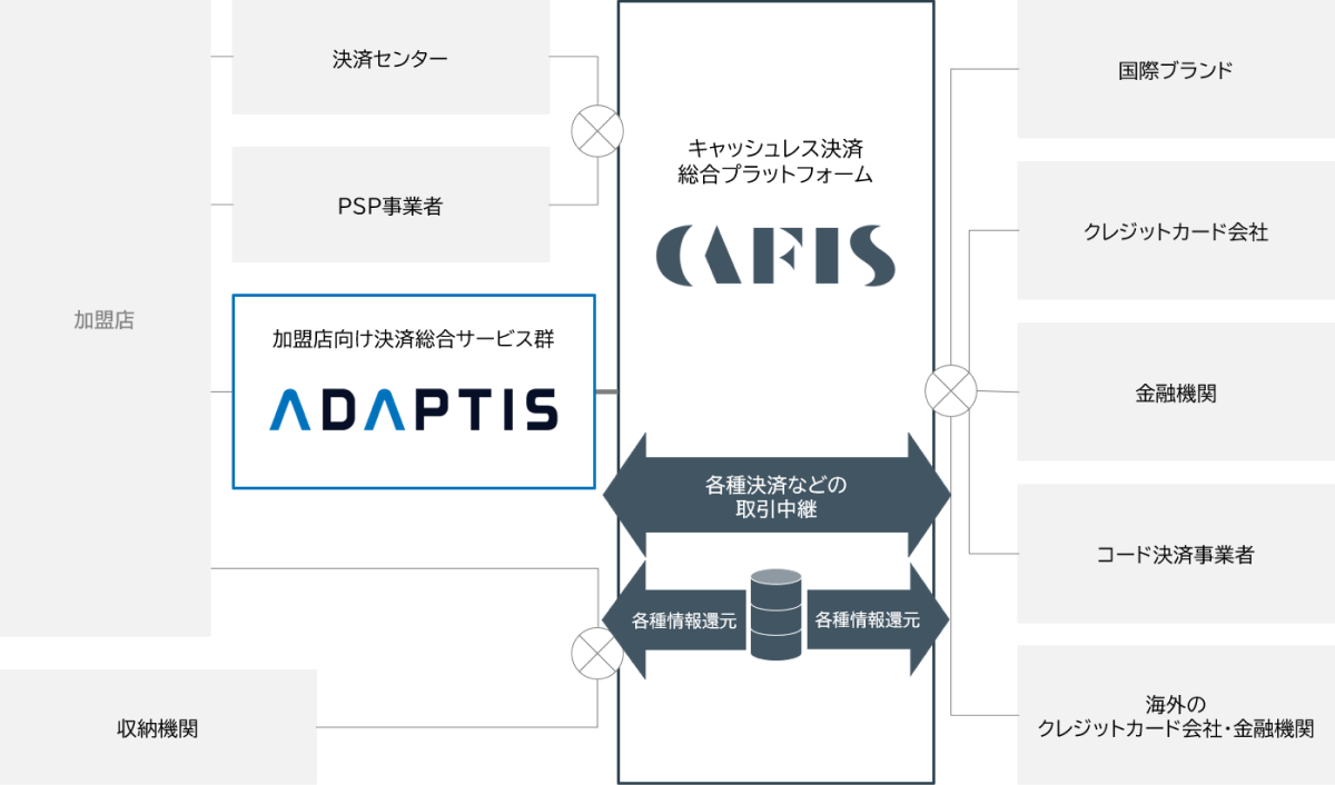 CAFIS　説明図