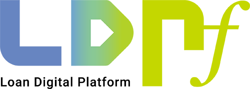 ローンデジタルプラットフォーム™ロゴ