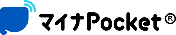 マイナpocketロゴ