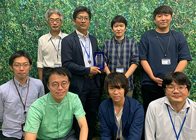 Regional Best Partner of the Year (東日本) を株式会社JSOLが受賞