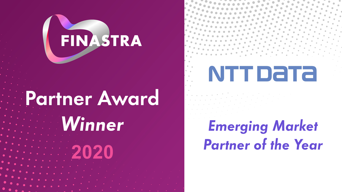 Finastra awarded NTT DATA