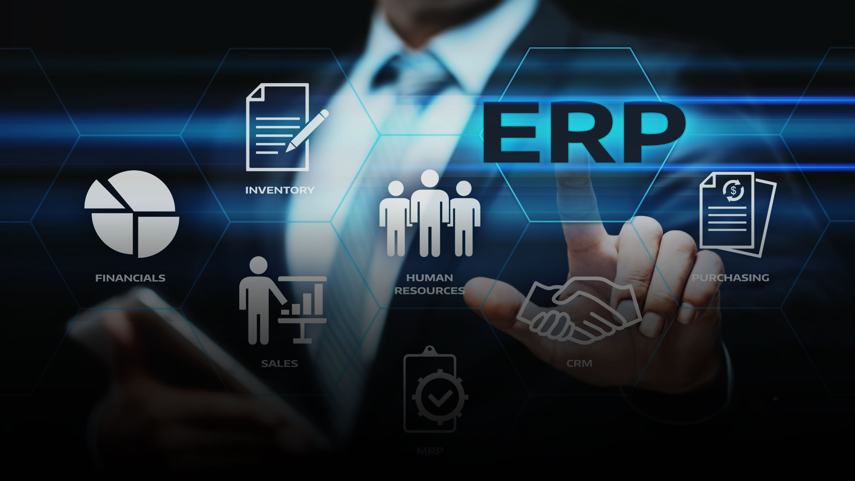 Postmodern Enterprise Resource Planning (ERP)