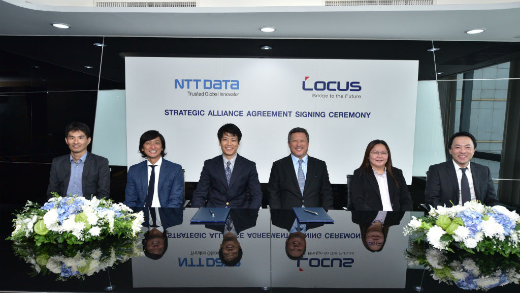 NTT DATA to Acquire Locus Telecommunication for Business Expansion in Thailand