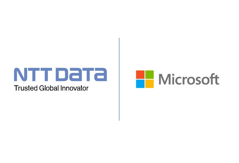 NTT DATA and Microsoft announce strategic collaboration to ...
