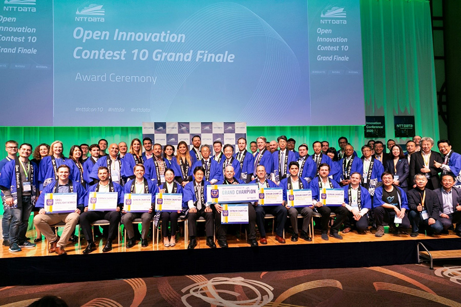 NTT DATA Names Binah.ai Winner of 10th Open Innovation Contest