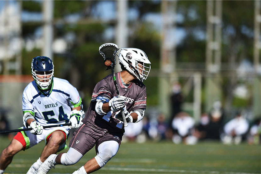 Lacrosse world cup in San Diego, USA.