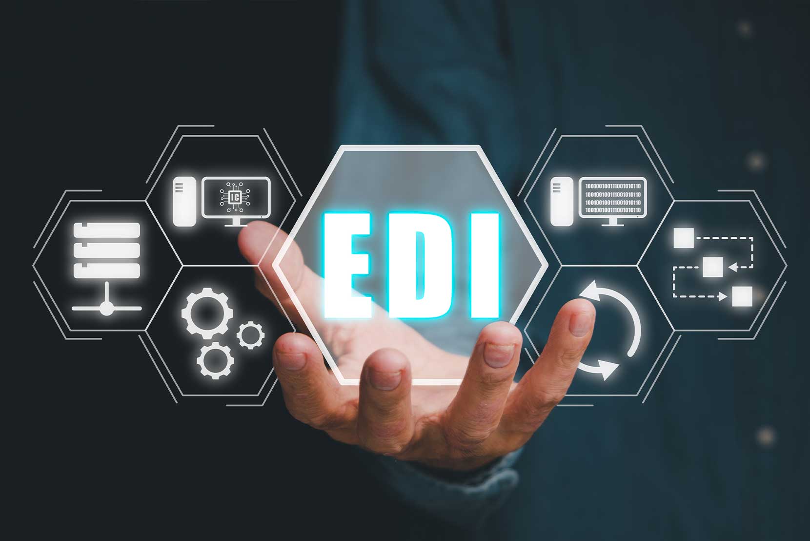 Invigorating Your Partner Ecosystem with a Modernized EDI
                  